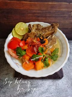 Foto resep Sop Tulang Iga