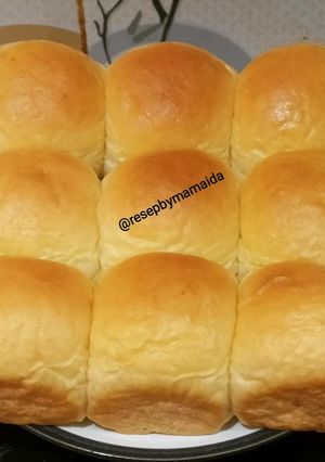 Foto resep Roti Sobek Isi Cokelat