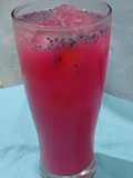 Nata Squash Fanta Strawberry