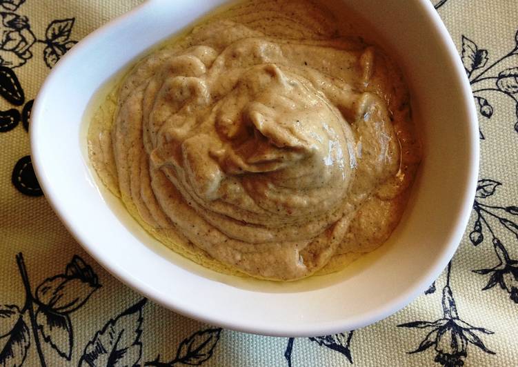 Steps to Prepare Perfect Moutabel - Spicy Eggplant Dip