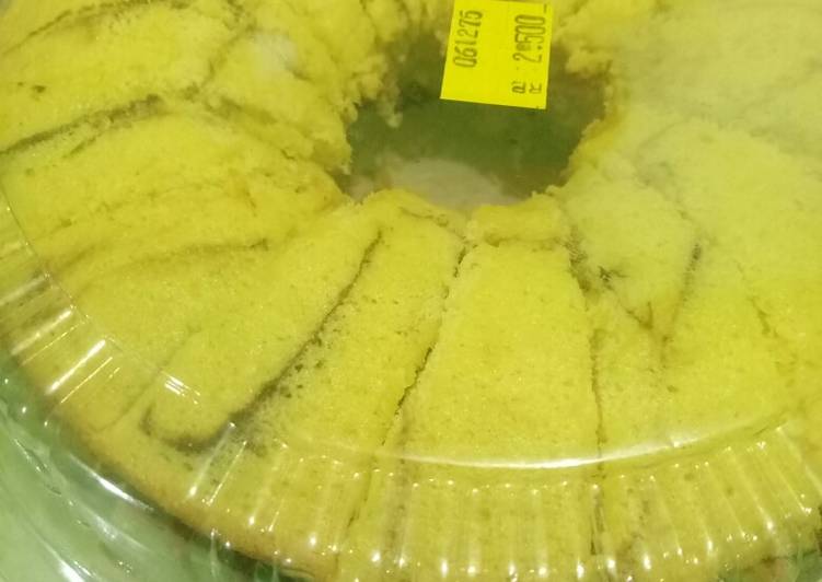 Resep Bolu "bolu boluan", Bikin Ngiler