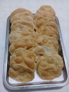Una foto de Tortas fritas