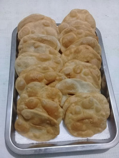 Una foto de Tortas fritas