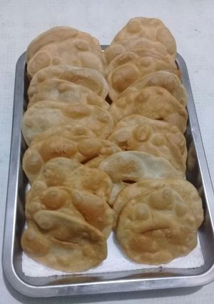 Una foto de Tortas fritas