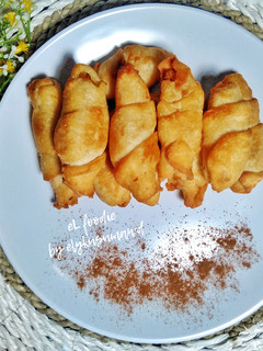 Foto resep Molen Pisang Mini