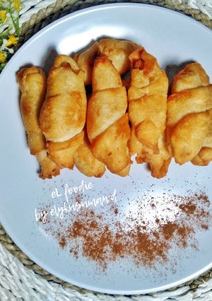 Foto resep Molen Pisang Mini