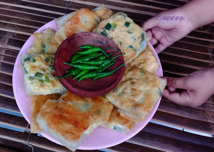 Martabak Tahu Daging