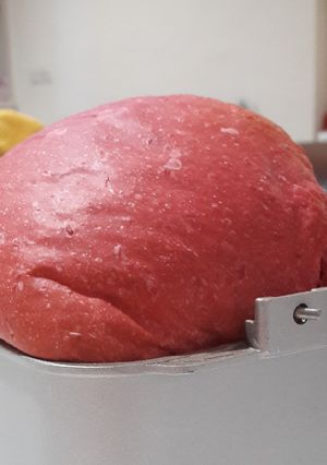 Foto resep Bread loaf (Bit juice) Panasonic bread maker