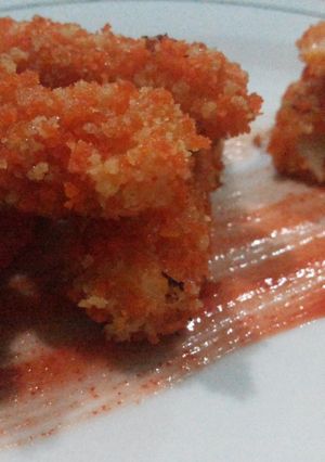 Foto resep Mozzarella Stick