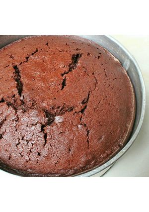 Foto resep Chocolate Cake