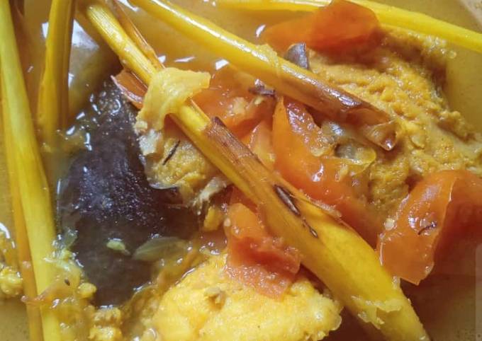 Sayur asem ikanpatin ❤