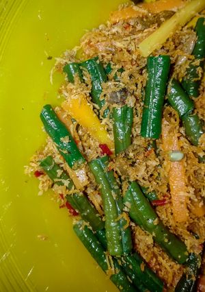 Foto resep Urap Sayur