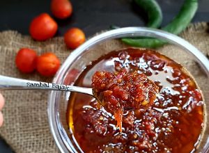 Foto resep Sambal Bajak (Tahan 3 Bulan)