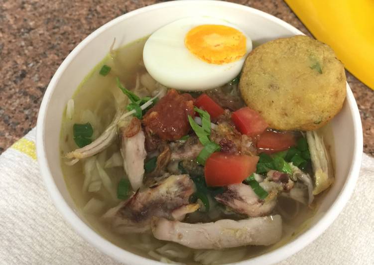 Soto Bangkong