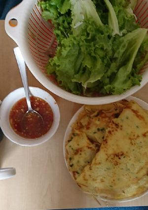 Hình của món Bánh xèo nhà làm 😎.