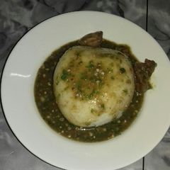 A picture of Tuwon Shinkafa miyar kubewa.