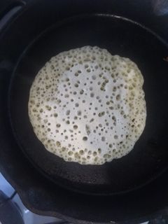 صورة لوصفة بغرير على طريقة أم وليد