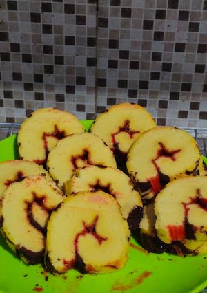 Foto resep #11 Bolu Gulung