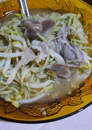 Foto resep Mie Lemonilo kuah Istimewa