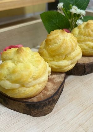 Foto resep (4). Kulit Soes Original