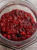 2021 9. Mix berries chia seeds jam