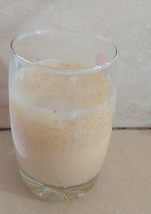 A picture of Isabgol Drink.