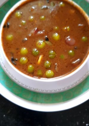 சுண்டைக்காய் புளிக்குழம்பு(sundakkai kulambu recipe in tamil) செய்முறை முக்கிய புகைப்படம்