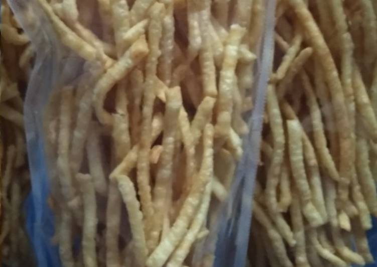 Resep Stik keju yang Lezat