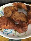 Pollo a la canasta