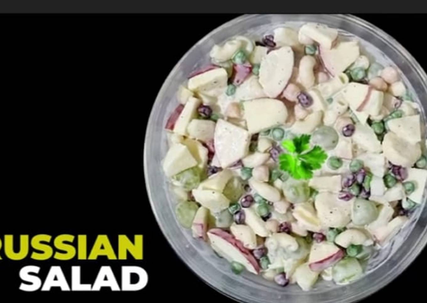 Russian salad