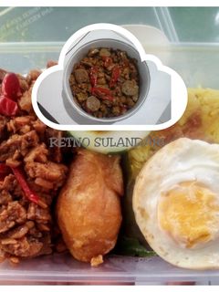 Foto resep Orek Tempe bakso asam manis