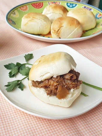 Langkah Gampang Menyiapkan Resep Mantau Sapi Lada Hitam yang Enak