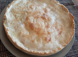 Una foto de Pascualina