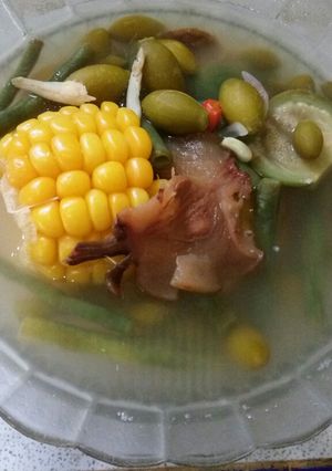 Foto resep Sayur asem