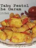 8. Ayam Tahu Pentol Cabe Garam