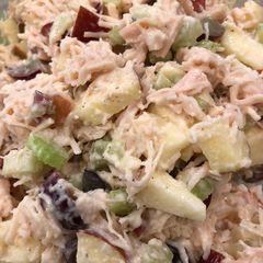 A picture of Chicken Salad.