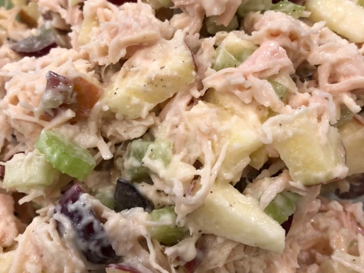 Recipe Chicken Salad the  Makes Drooling Delicious