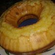 Rosca budín de naranja🍊🍊