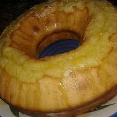 A picture of Rosca budín de naranja🍊🍊.