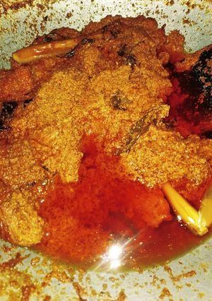 Foto resep Rendang