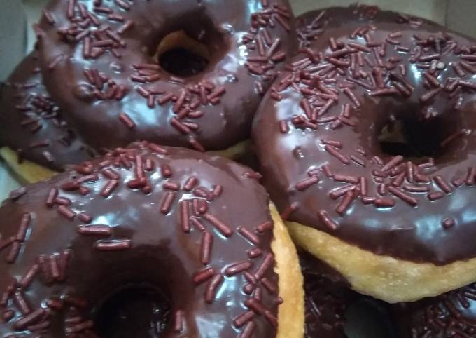 Langkah Mudah untuk Membuat Donat Kampoeng Anti Gagal