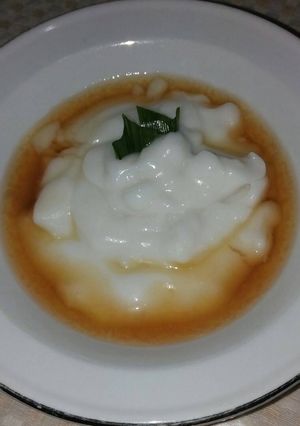 Foto resep Bubur sumsum lembut