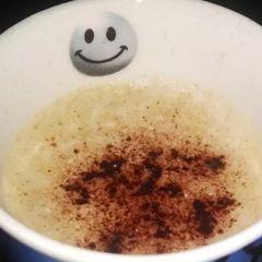 A picture of Beaten Coffee Indian Cappuccino.