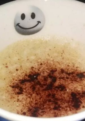 A picture of Beaten Coffee Indian Cappuccino.