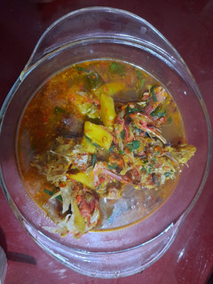 Foto resep Sup Asam Pedas Ikan Kakap dengan Nanas