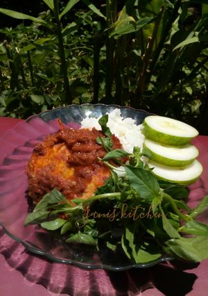 Foto resep Sambel telur