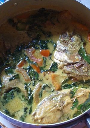 Foto resep Gulai Ikan Bumbu Kuning