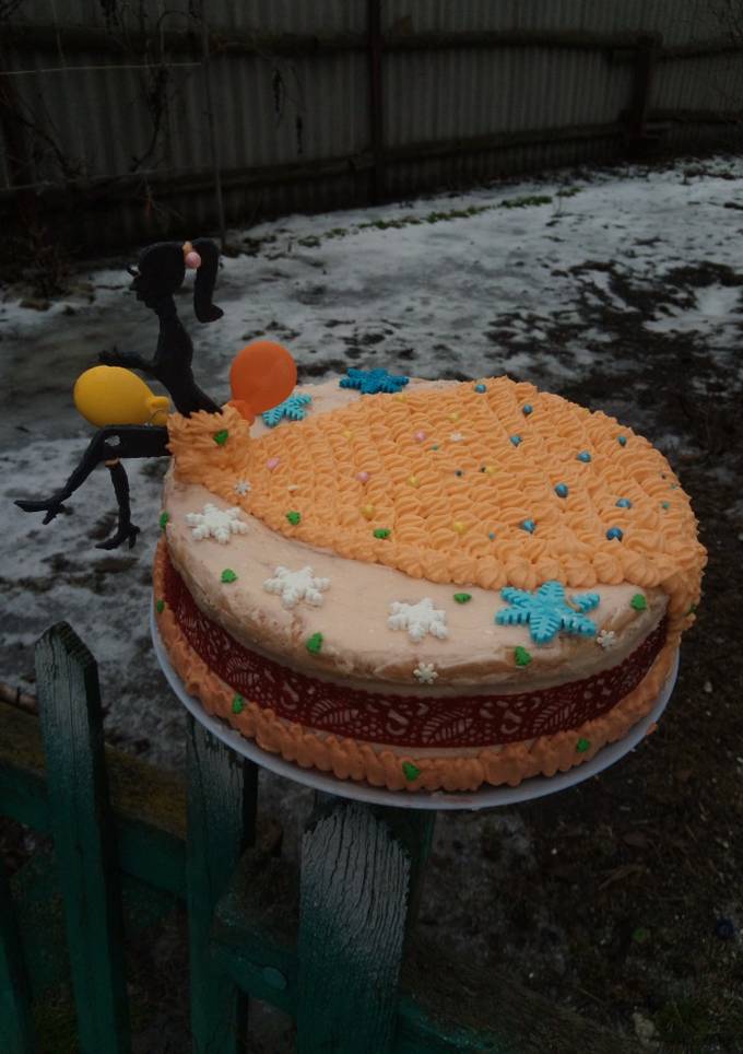 Торт (Happy birthday)