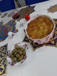 عکسی از دستور پای چوپان