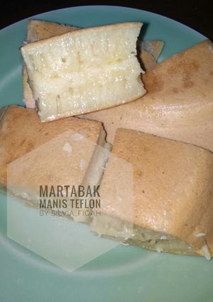 Foto resep Martabak Manis Teflon #w15